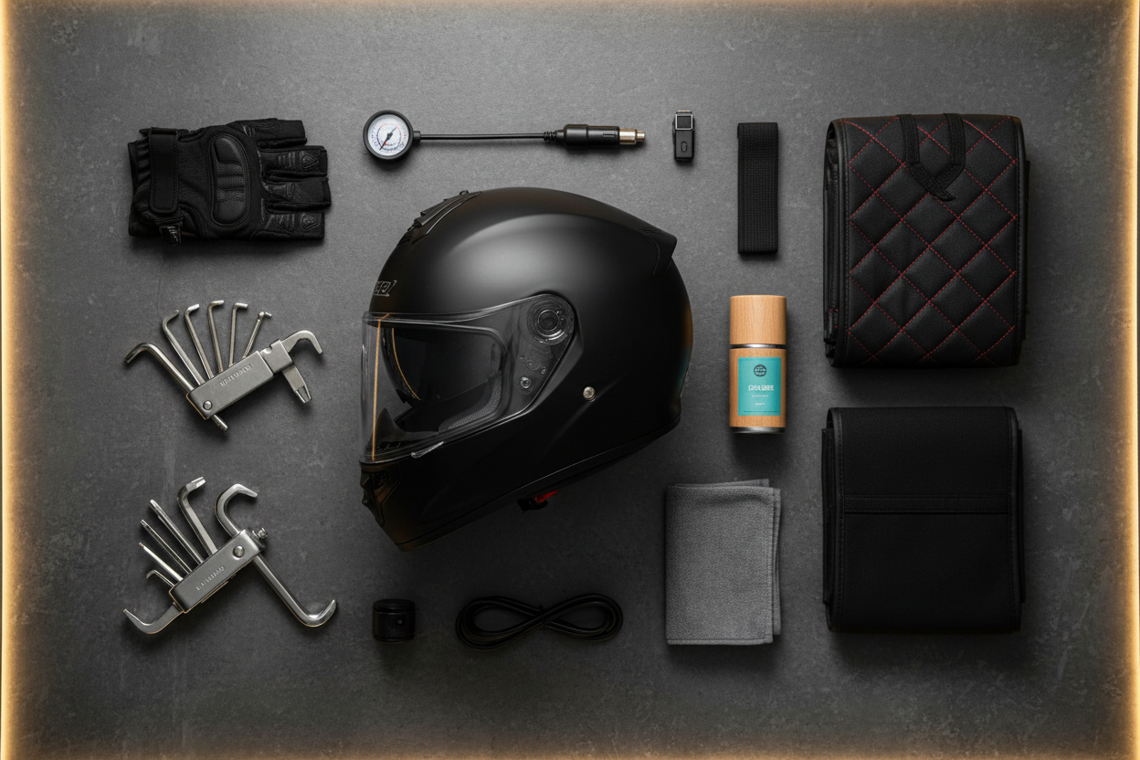 Car & Bike Accessories
