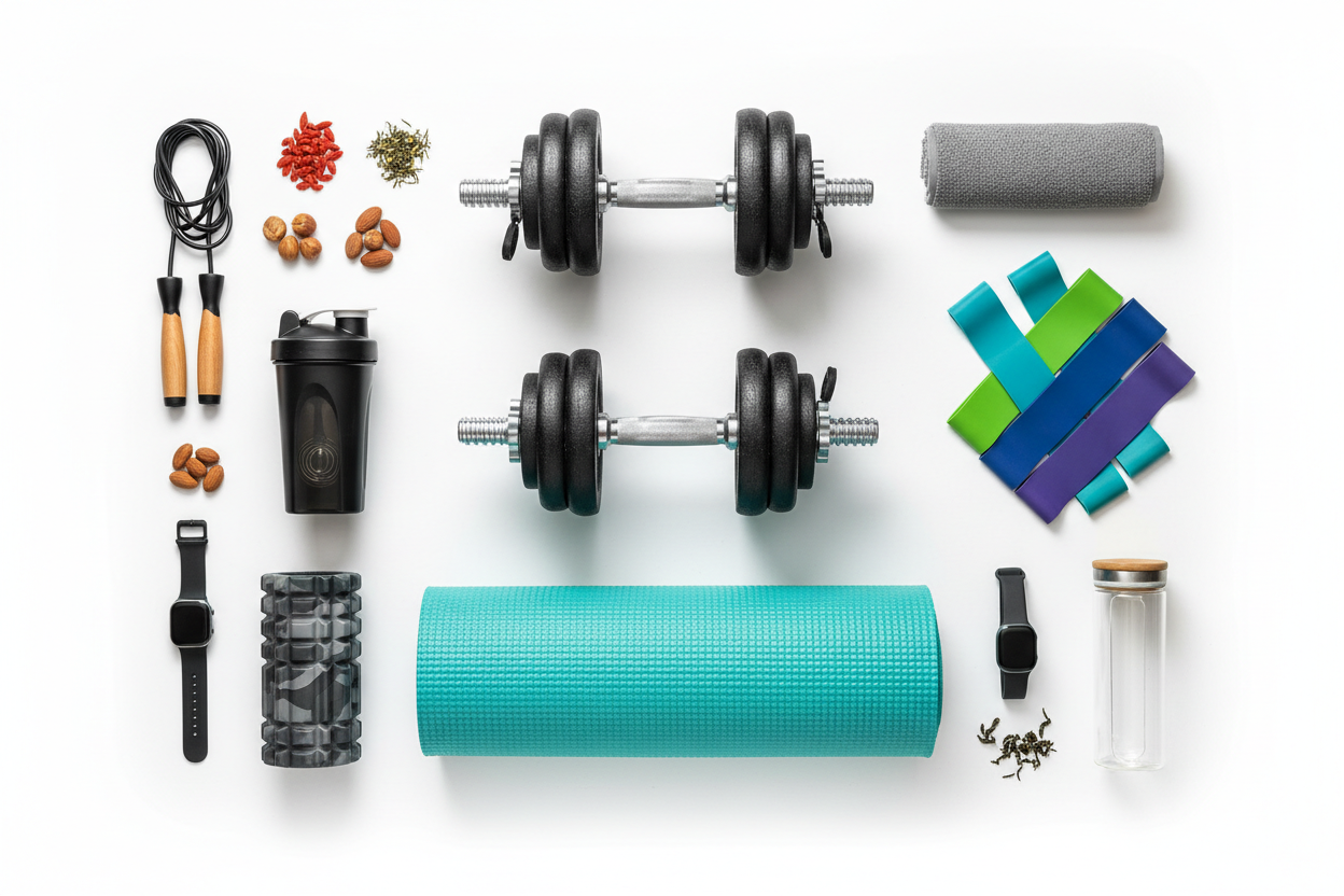 Gym & Wellness