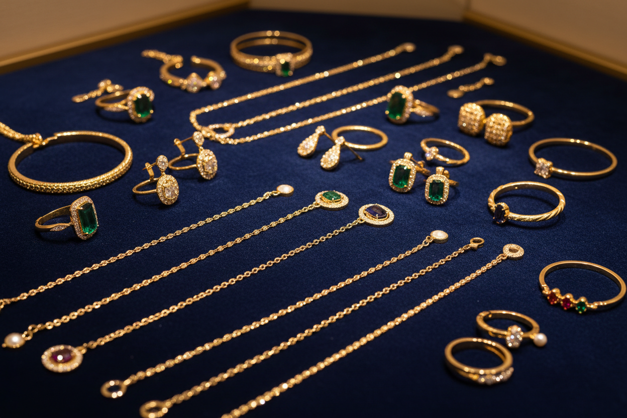 Jewellery